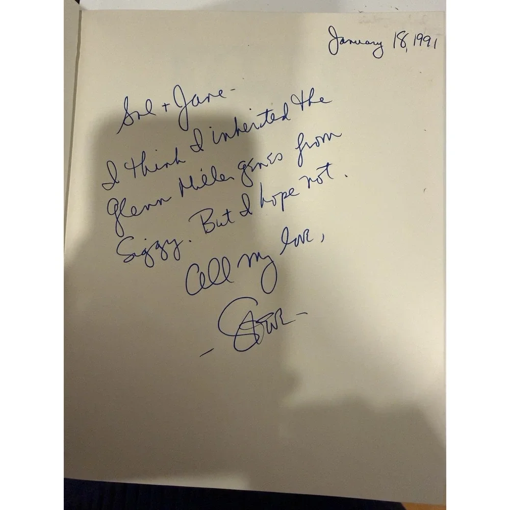 Signed Book Yank The Army Weekly‎ WWII From The Guys Who Brought You Victory